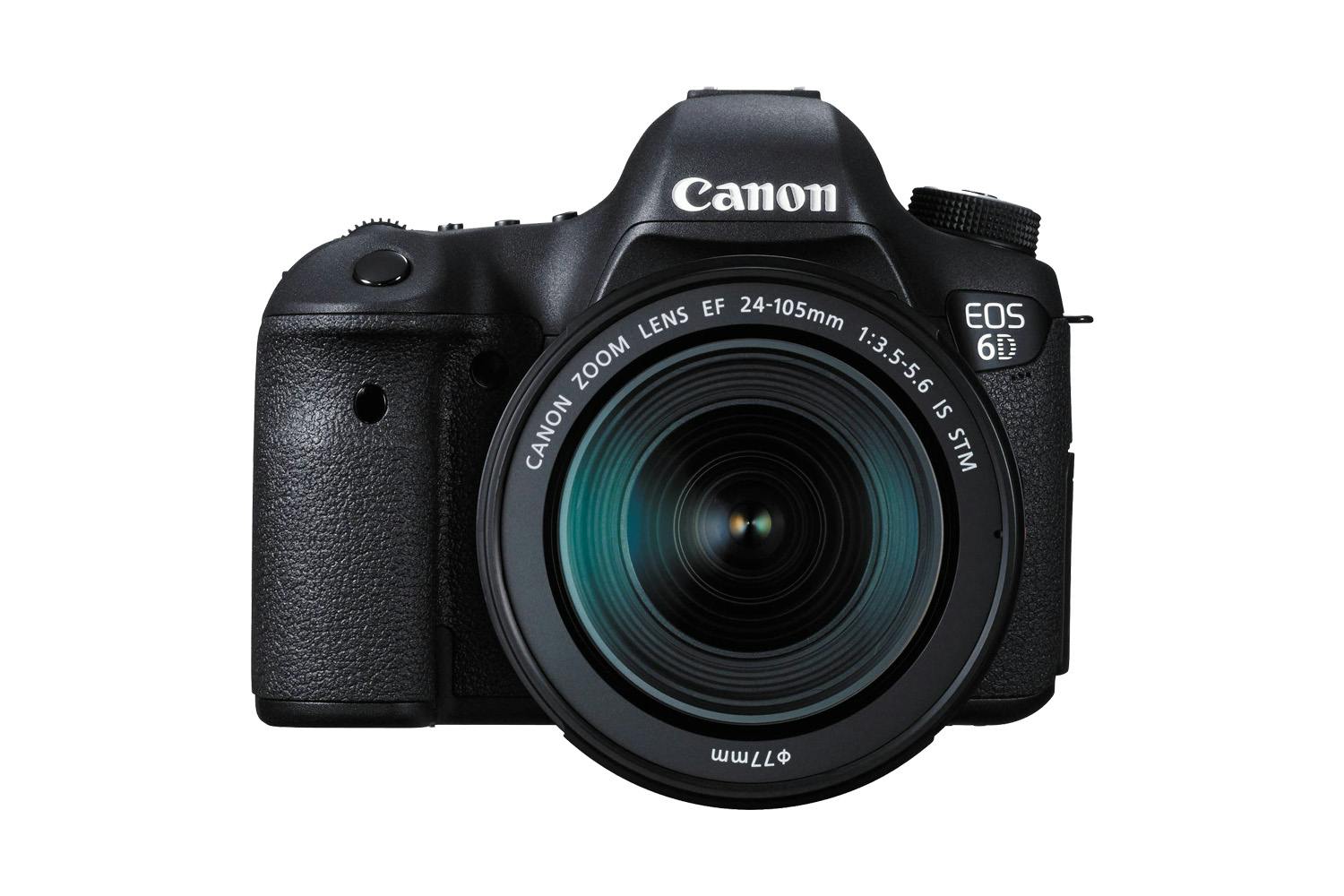 Tätä odotamme Canon EOS 6D Mark II:lta